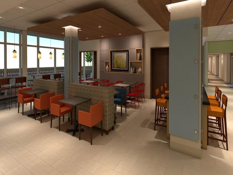 Holiday Inn Express & Suites - West Des Moines - Jordan Creek By Ihg Dış mekan fotoğraf